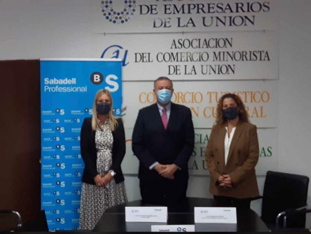FAEPU renueva su convenio con Banco Sabadell - 2, Foto 2
