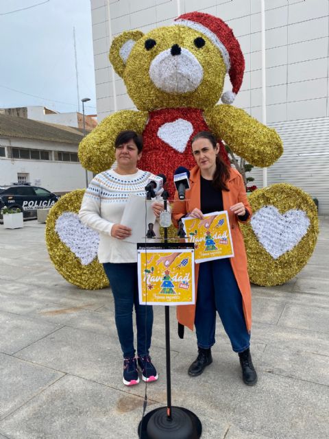 Llega la Navidad a Torre Pacheco repleta de actividades para todala familia - 1, Foto 1