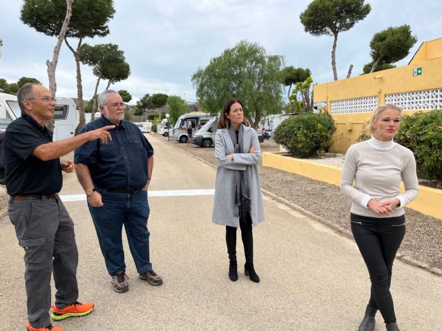 Un nuevo camping de autocaravanas abre sus puertas en Águilas - 2, Foto 2