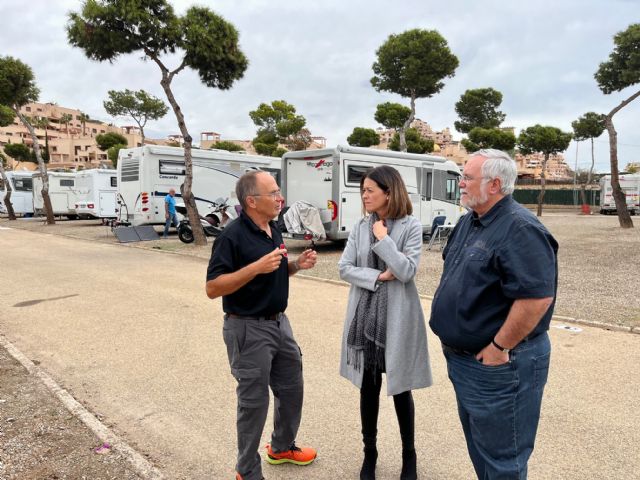 Un nuevo camping de autocaravanas abre sus puertas en Águilas - 3, Foto 3