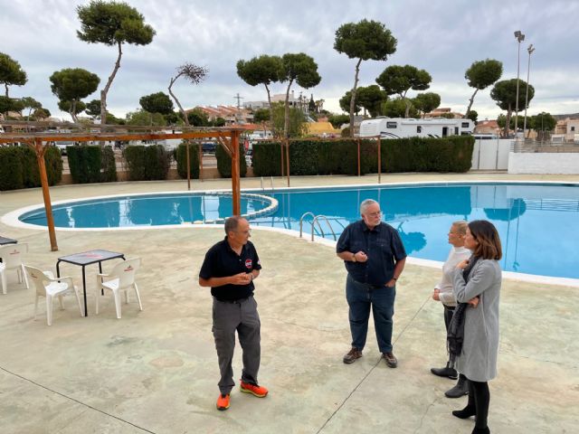 Un nuevo camping de autocaravanas abre sus puertas en Águilas - 5, Foto 5