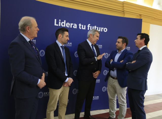 UCAM HiTech impartirá nuevos programas de emprendimiento para menores de 30 años - 1, Foto 1