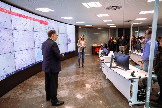 Murcia crea un geovisor con el que poder acceder a la información urbanística desde cualquier ordenador con conexión a Internet - 1, Foto 1