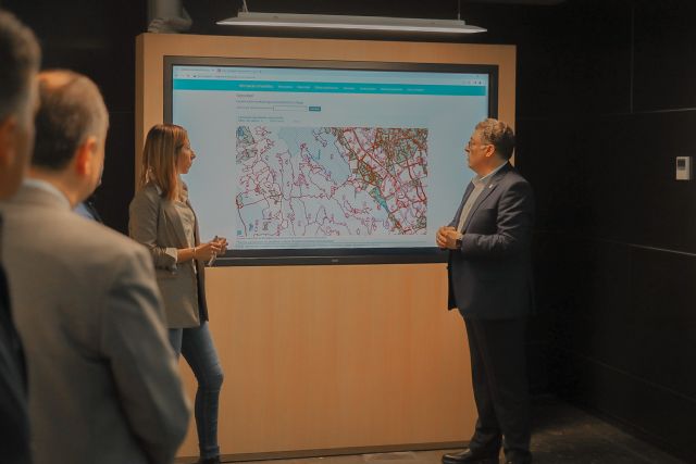 Murcia crea un geovisor con el que poder acceder a la información urbanística desde cualquier ordenador con conexión a Internet - 2, Foto 2