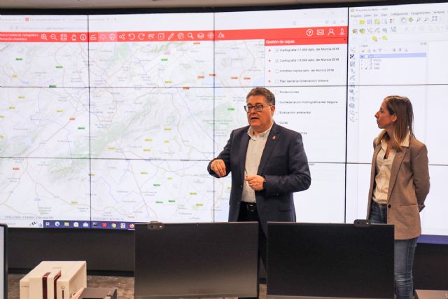 Murcia crea un geovisor con el que poder acceder a la información urbanística desde cualquier ordenador con conexión a Internet - 3, Foto 3