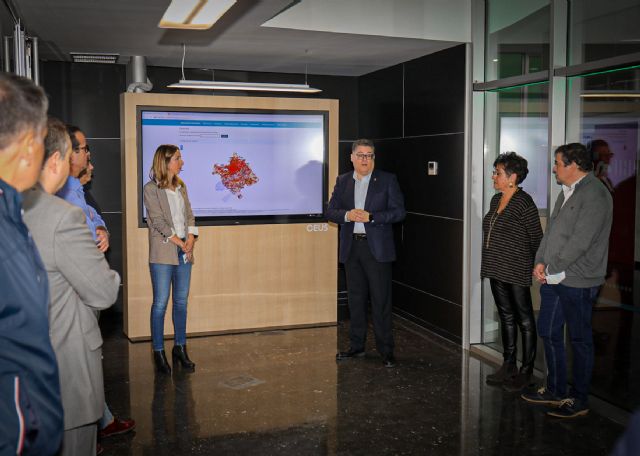 Murcia crea un geovisor con el que poder acceder a la información urbanística desde cualquier ordenador con conexión a Internet - 4, Foto 4