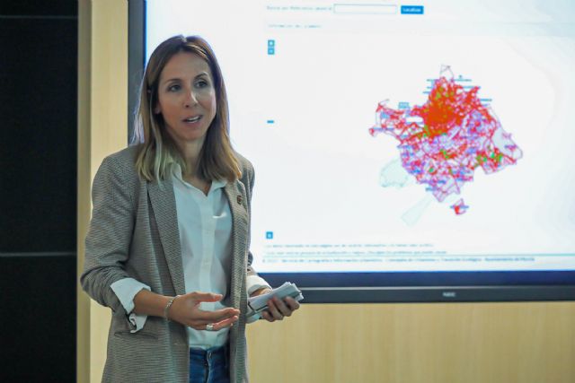 Murcia crea un geovisor con el que poder acceder a la información urbanística desde cualquier ordenador con conexión a Internet - 5, Foto 5