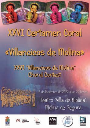 El XXVI Certamen Coral Villancicos de Molina se celebra el viernes 16 de diciembre - 1, Foto 1