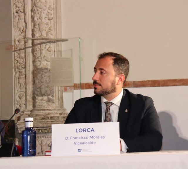 Lorca participa en la 62ª Asamblea General de la Red de Juderías de España celebrada ayer en Toledo - 1, Foto 1