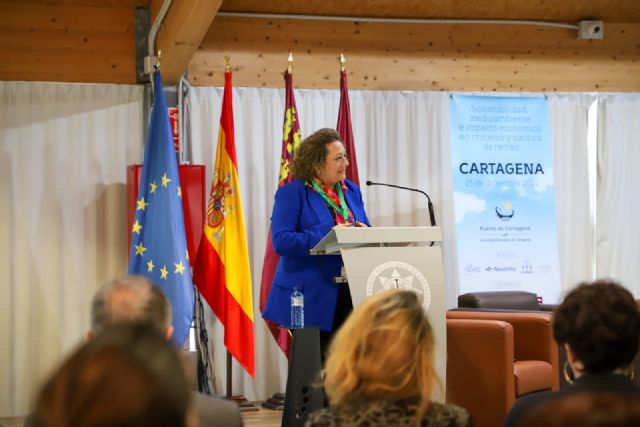 Cartagena cerrará 2022 con un récord histórico en turismo de crucero con 185 escalas de buques - 1, Foto 1