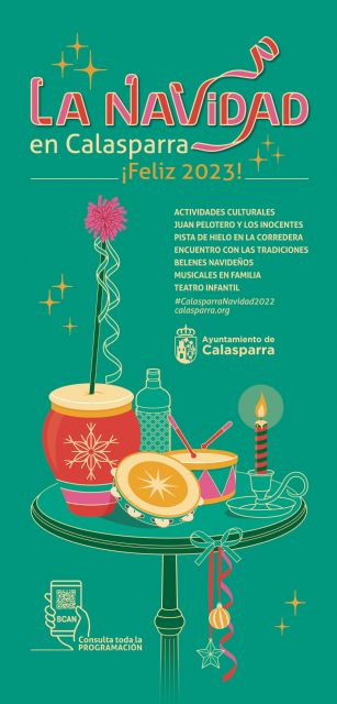 El Ayuntamiento de Calasparra presenta una programación muy especial para esta Navidad - 2, Foto 2