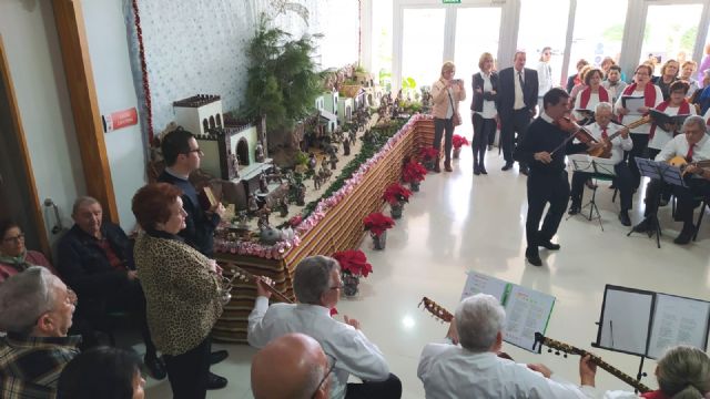 El Hogar-Centro de Día de Las Personas Mayores de Las Torres de Cotillas, más de 40 años de activa participación vecinal - 1, Foto 1