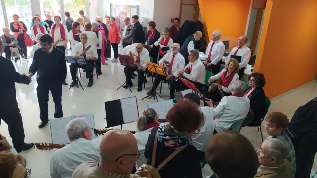 El Hogar-Centro de Día de Las Personas Mayores de Las Torres de Cotillas, más de 40 años de activa participación vecinal - 2, Foto 2
