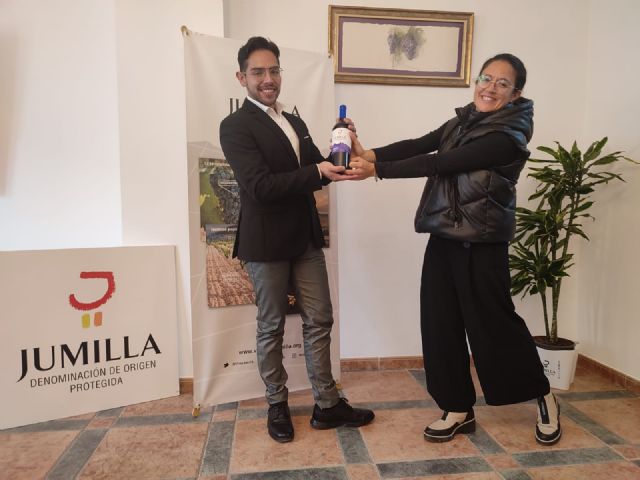 Brandon Jordan Belmonte, nuevo becado del CRDOP Jumilla para estudiar el Máster de Sumillería y Enomarketing de Basque Culinary Center - 1, Foto 1