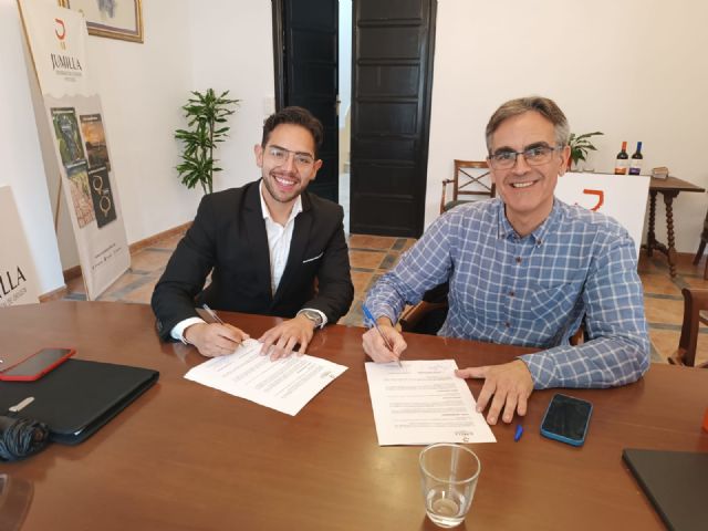 Brandon Jordan Belmonte, nuevo becado del CRDOP Jumilla para estudiar el Máster de Sumillería y Enomarketing de Basque Culinary Center - 2, Foto 2