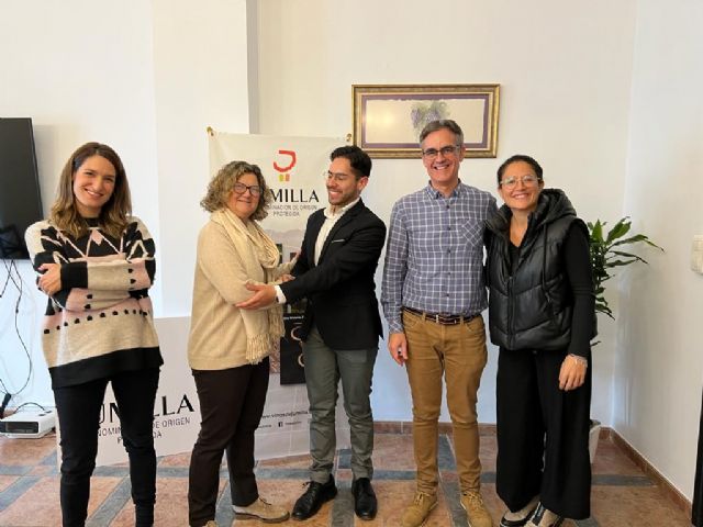 Brandon Jordan Belmonte, nuevo becado del CRDOP Jumilla para estudiar el Máster de Sumillería y Enomarketing de Basque Culinary Center - 3, Foto 3