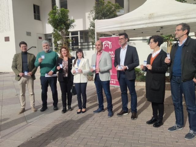 Molina de Segura será uno de los municipios más beneficiados por el Plan Metropolitano de Transporte que impulsa el Gobierno regional - 1, Foto 1