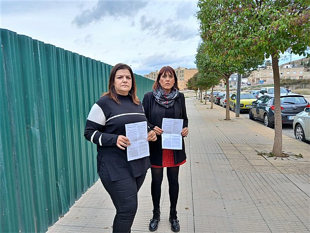El Ayuntamiento cede los locales del SUAP del Camino de Madrid para la instalación de un centro de salud mental - 1, Foto 1