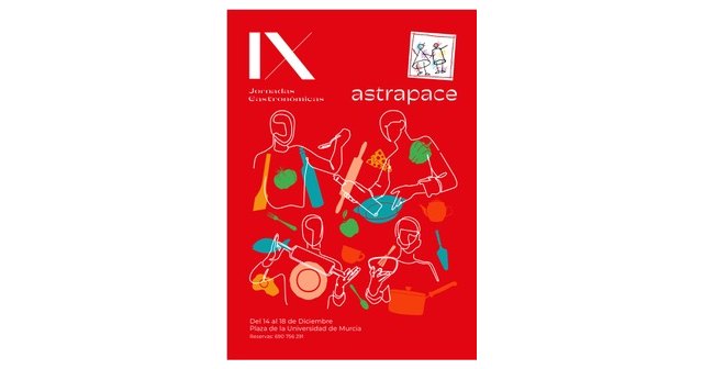 Astrapace celebra sus IX Jornadas Gastronómicas - 1, Foto 1