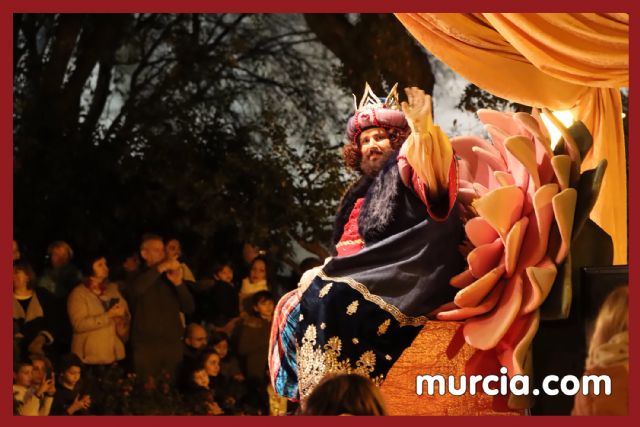 Cabalgata de Reyes 2023 en Murcia - 1, Foto 1