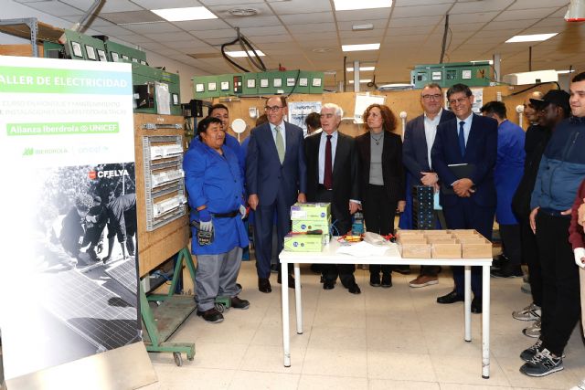 Iberdrola y UNICEF lanzan una alianza internacional para la formación y el empleo de jóvenes en situación de vulnerabilidad - 2, Foto 2