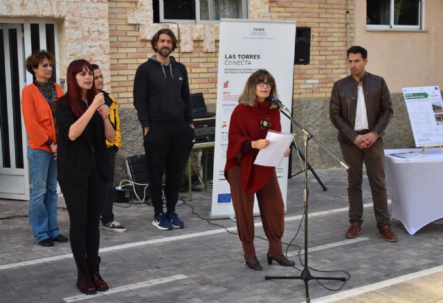 La EDUSI Las Torres Conecta celebra una jornada de difusión y convivencia en el barrio del Carmen - 2, Foto 2