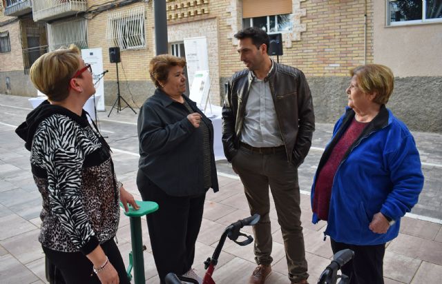 La EDUSI Las Torres Conecta celebra una jornada de difusión y convivencia en el barrio del Carmen - 3, Foto 3