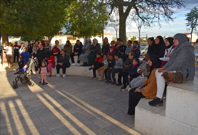 La EDUSI Las Torres Conecta celebra una jornada de difusión y convivencia en el barrio del Carmen - 4, Foto 4