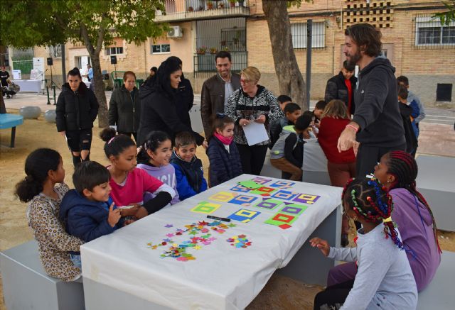 La EDUSI Las Torres Conecta celebra una jornada de difusión y convivencia en el barrio del Carmen - 5, Foto 5