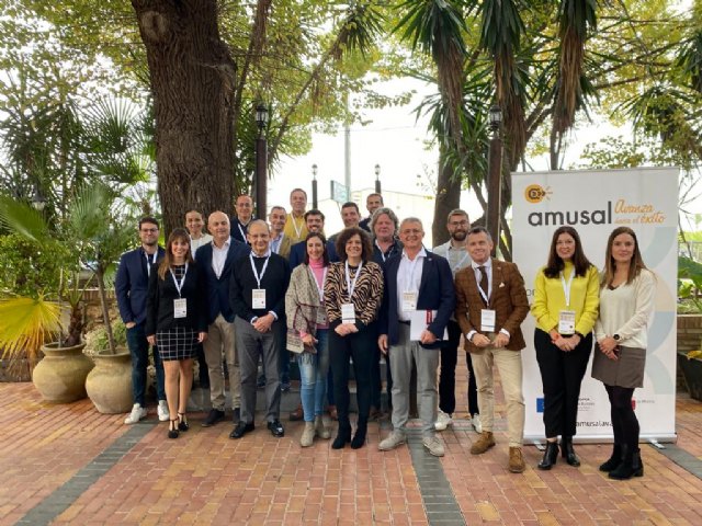 El valor de la cooperación y el conocimiento para la promoción de la contratación de productos y servicios entre las Sociedades Laborales de la Región de Murcia - 1, Foto 1