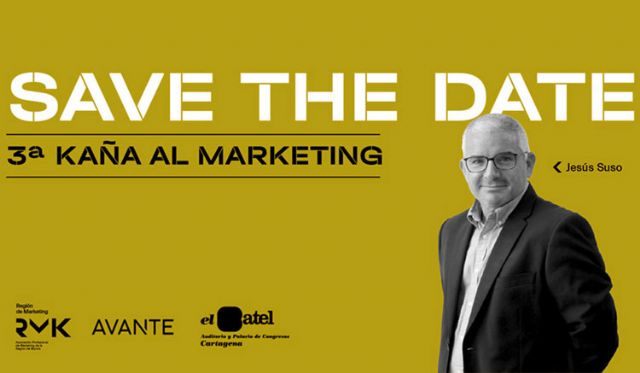 La Asociación de Profesionales de Marketing de la Región de Murcia invita en El Batel a Jesús Suso, CEO de Avante - 3, Foto 3