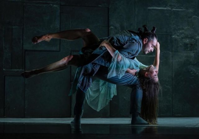El Institut Valenciá de Cultura (Danza) presenta el espectáculo LA MUERTE Y LA DONCELLA en el Teatro Villa de Molina el sábado 17 de diciembre - 1, Foto 1