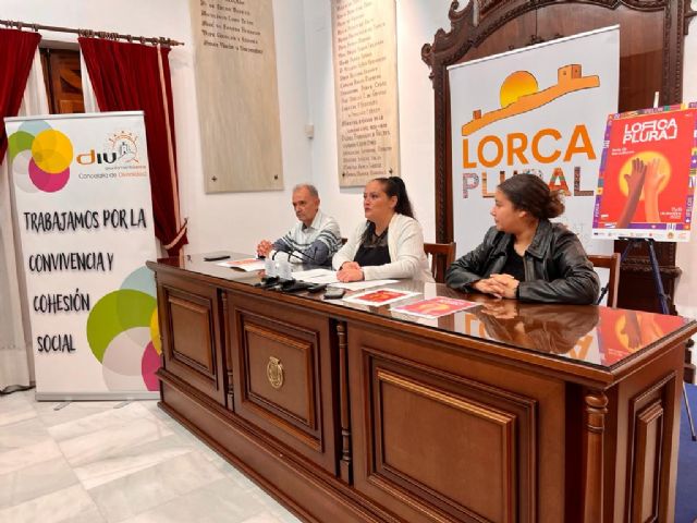 El Ayuntamiento de Lorca programa, para este sábado y domingo, el evento 'Lorca Plural Feria de las Culturas' en Ifelor - 3, Foto 3