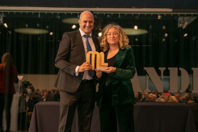 El director de Operaciones de El Pozo Alimentacin, Juan Pedro Florido se convierte en el ms premiado en los galardones de Mercolleida, Foto 1
