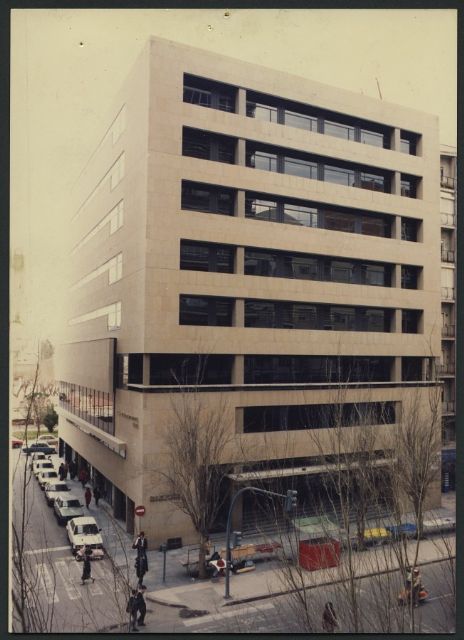 La Comunidad participa en una exposición de homenaje al arquitecto Enrique Carbonell en el vigésimo aniversario de su fallecimiento - 1, Foto 1