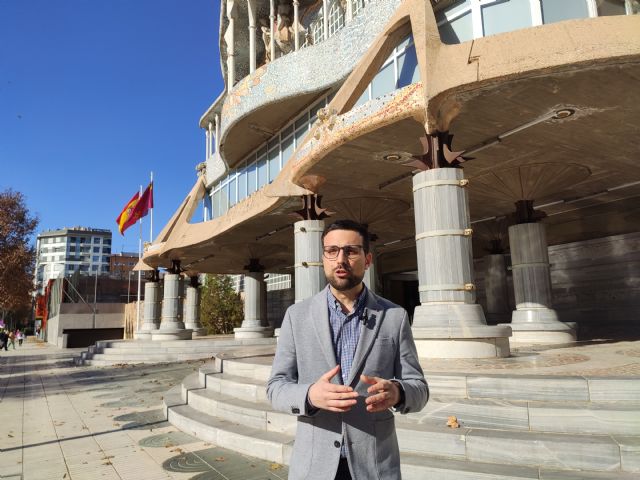 IU registra enmiendas a las cuentas regionales para mejorar las inversiones en Yecla - 2, Foto 2