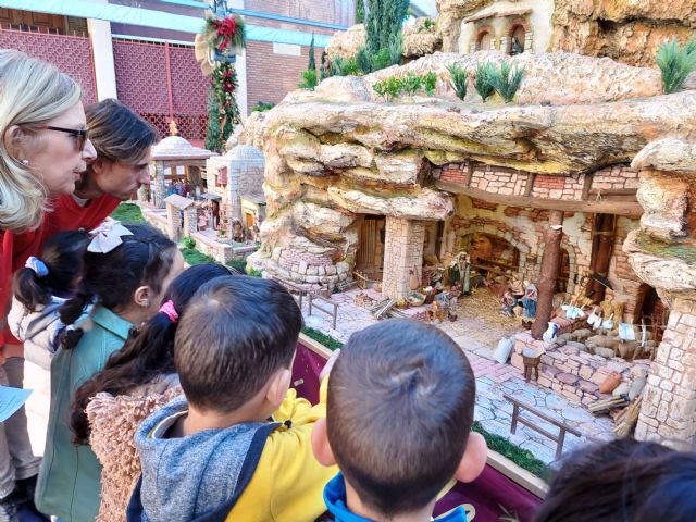 Abierto el Belén Municipal en Alcantarilla hasta el 7 de enero - 3, Foto 3