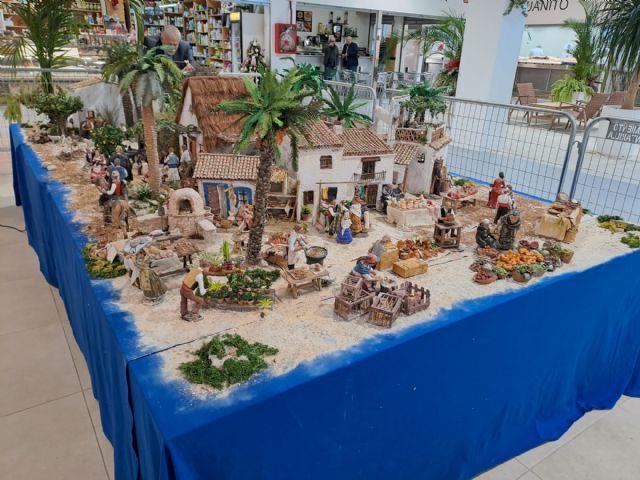 Un Belén de costumbres huertanas - 1, Foto 1