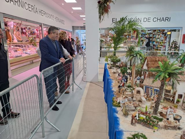 Un Belén de costumbres huertanas - 2, Foto 2