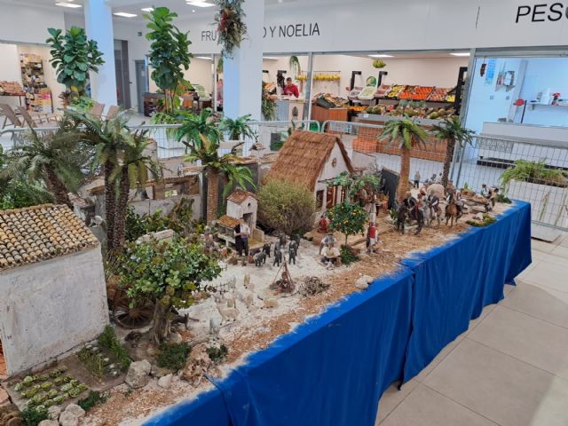 Un Belén de costumbres huertanas - 3, Foto 3