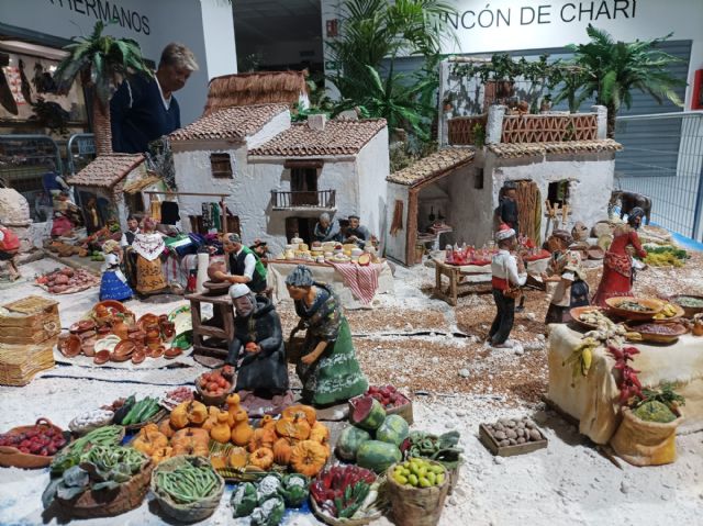 Un Belén de costumbres huertanas - 4, Foto 4