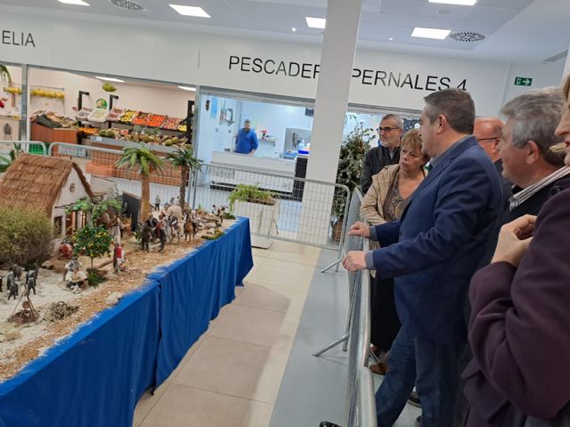 Un Belén de costumbres huertanas - 5, Foto 5