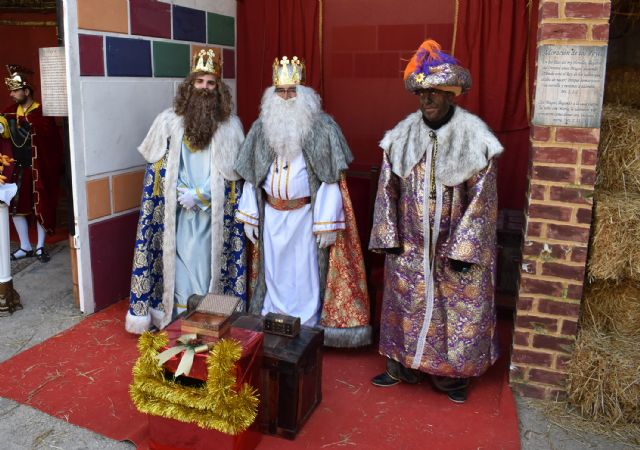 El Belén Viviente Artesano de La Florida, preparado para su segundo y último fin de semana - 2, Foto 2