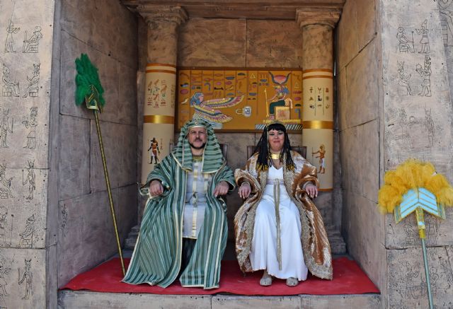 El Belén Viviente Artesano de La Florida, preparado para su segundo y último fin de semana - 3, Foto 3