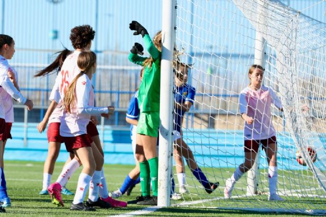 Triunfo de la selección sub-17 en el nacional femenino de fútbol - 5, Foto 5