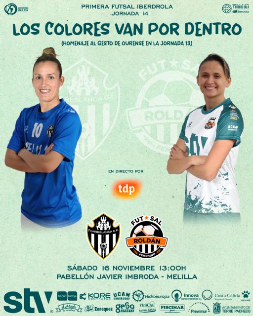 Duelo directo por el play-off entre STV y Melilla - 1, Foto 1