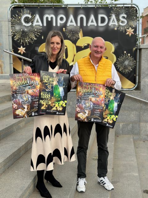 Torre Pacheco en Navidad 2023 - 1, Foto 1