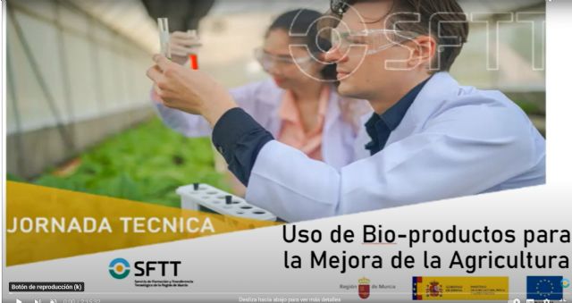 Uso de bioproductos para la mejora de la agricultura - 1, Foto 1