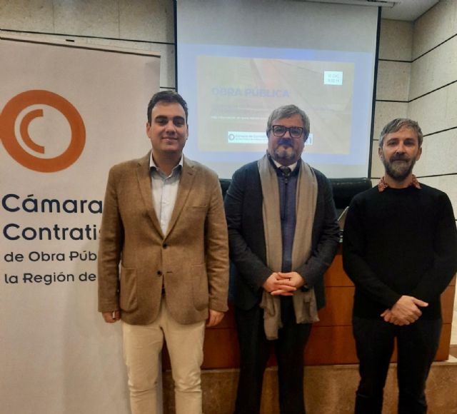 La Cámara de Contratistas busca fórmulas para resolver conflictos en la gestión del Contrato Público - 1, Foto 1