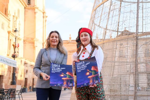 Un espectáculo de luz y sonido dará la bienvenida a Papá Noel en el corazón del casco antiguo de la ciudad - 2, Foto 2